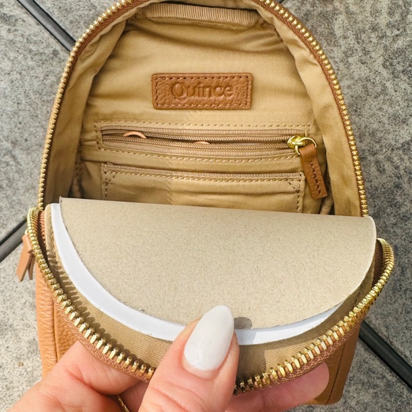 Quince Small Backpack - Picture 4 of 7